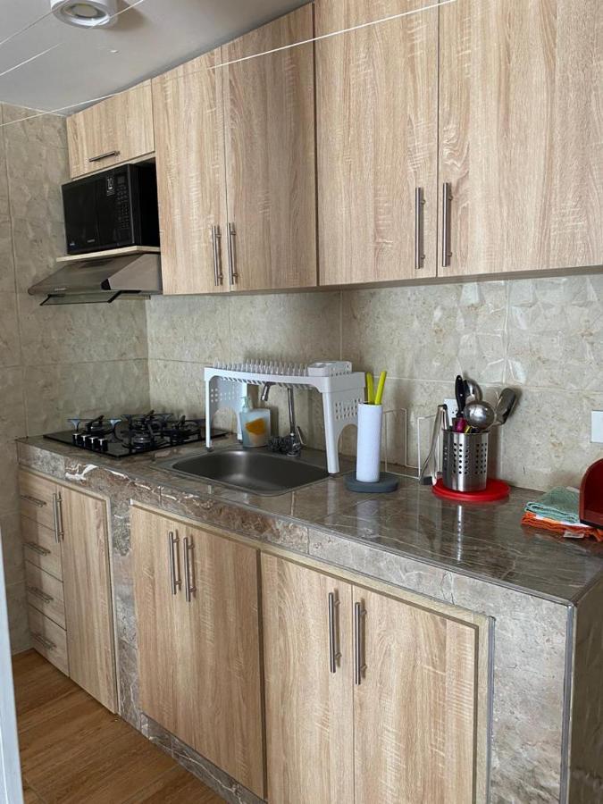 Hermoso Aparta Estudio Amoblado En Pereira Zewnętrze zdjęcie