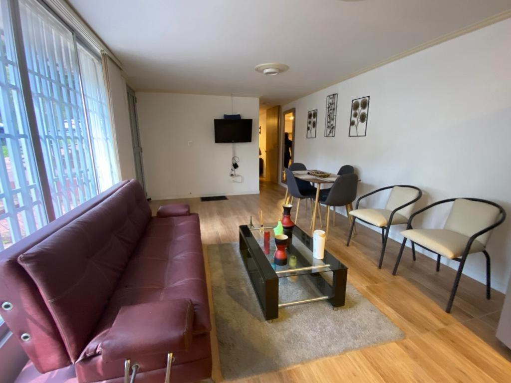 Hermoso Aparta Estudio Amoblado En Pereira Zewnętrze zdjęcie