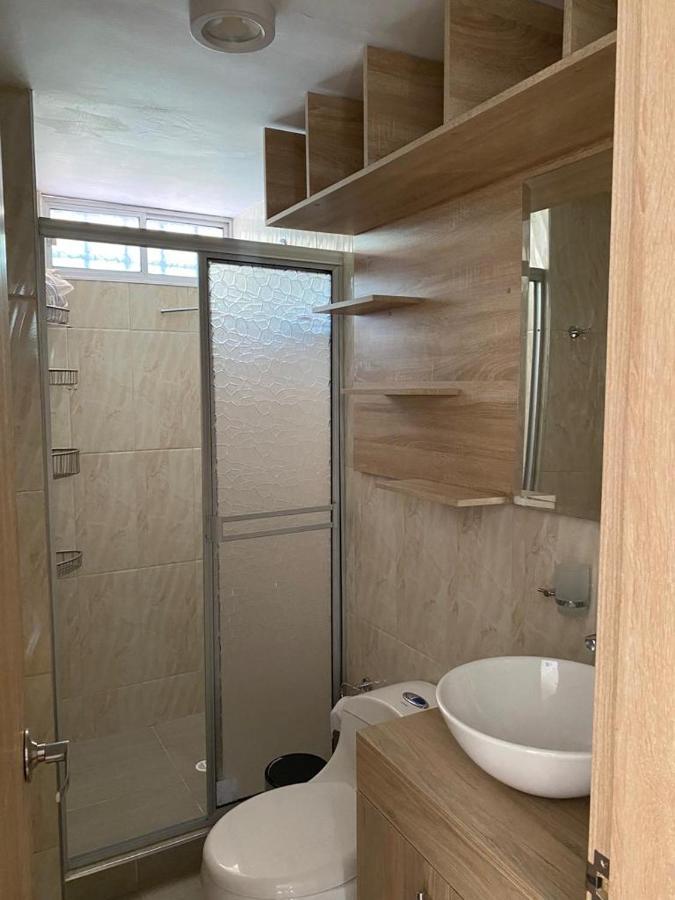Hermoso Aparta Estudio Amoblado En Pereira Zewnętrze zdjęcie